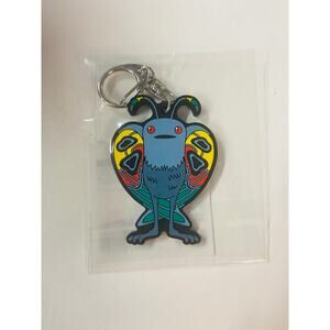 Shin Megami Tensei V: Vengeance Rubber Keychain Mothman